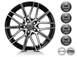 Sticker Silicone Variant Radiant Racing Dynamics Pro